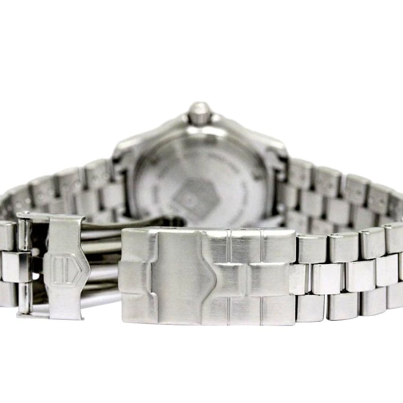 Tag Heuer Blue Stainless Steel 2000 Women's Wristwatch 29MM For Women 5 Tag Heuer Blue Stainless Steel 2000 Women's Wristwatch 29MM For Women - Image 5